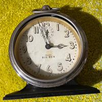 Sveglia vintage Westlox Big Ben