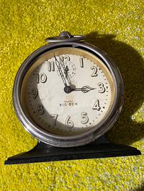Sveglia vintage Westlox Big Ben
