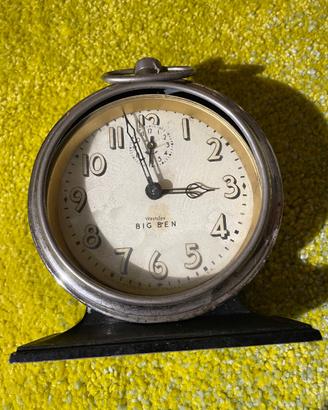 Sveglia vintage Westlox Big Ben