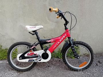 bici bimbo 16