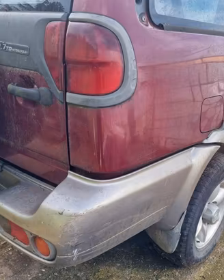 Ricambi Nissan Terrano