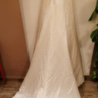 Abito da sposa taglia M