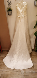 Abito da sposa taglia M