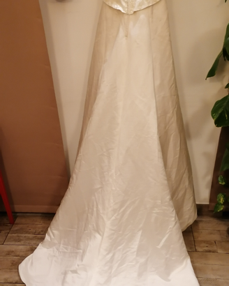 Abito da sposa taglia M