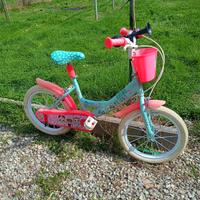 Bici bambina Lol