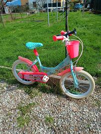 Bici bambina Lol