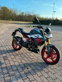 BMW G310R