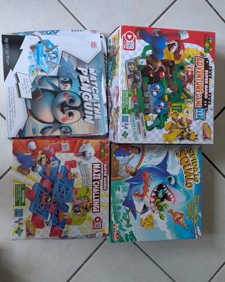 giochi in scatola 