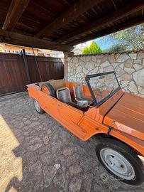 auto d’epoca Mehari