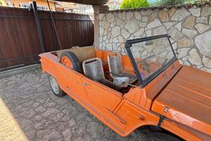 auto d’epoca Mehari