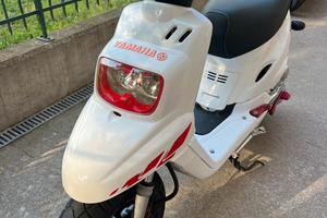 Yamaha BW’S 50/70 malossi
