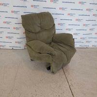 Poltrona Reclinabile stile Cinova