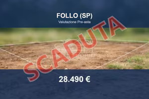 Immobile in asta di 490 m² a Follo