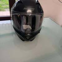 Casco integrale moto taglia M