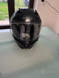 Casco integrale moto taglia M