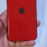 iPhone 11 Rosso 128GB Batteria Nuova