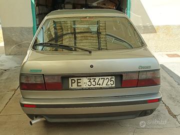 FIAT auto CROMA CHT