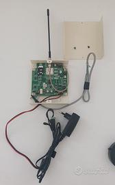 Combinatore per telefonia fissa 