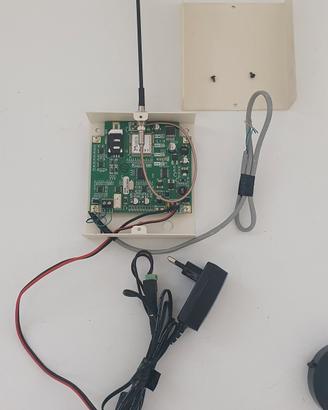 Combinatore per telefonia fissa 