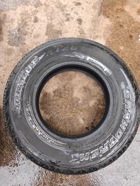 gomme  Dunlop all Terrain 195/80r15