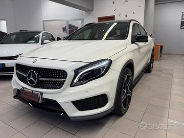 Mercedes-benz GLA 200 d Automatic PREMIUM AMG TETT