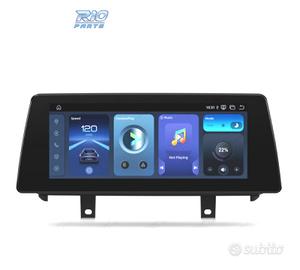 RADIO GPS ANDROID 14 BMW X5 F15 / X6 F16 NBT 10.25