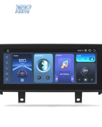 RADIO GPS ANDROID 14 BMW X5 F15 / X6 F16 NBT 10.25