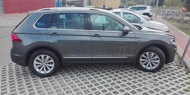 Wolksvagen Tiguan