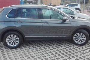 Wolksvagen Tiguan