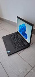 Dell Latitude 7490 | Intel i7-8650U | 8GB RAM | 