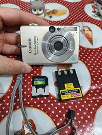 Fotocamera Canon PowerShot SD110