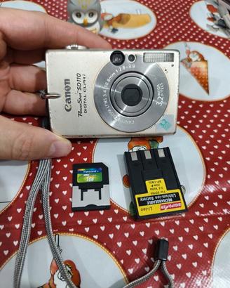 Fotocamera Canon PowerShot SD110