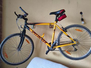 Mountain bike Specialized hard rock usata poco
