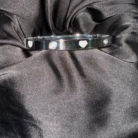 Bracciale in acciaio inossidabile