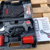 FORBICE ELETTRICA TL 32 LISAM