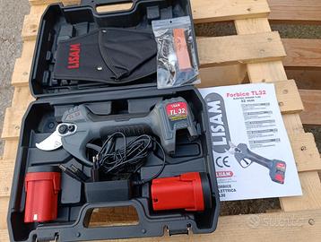 FORBICE ELETTRICA TL 32 LISAM