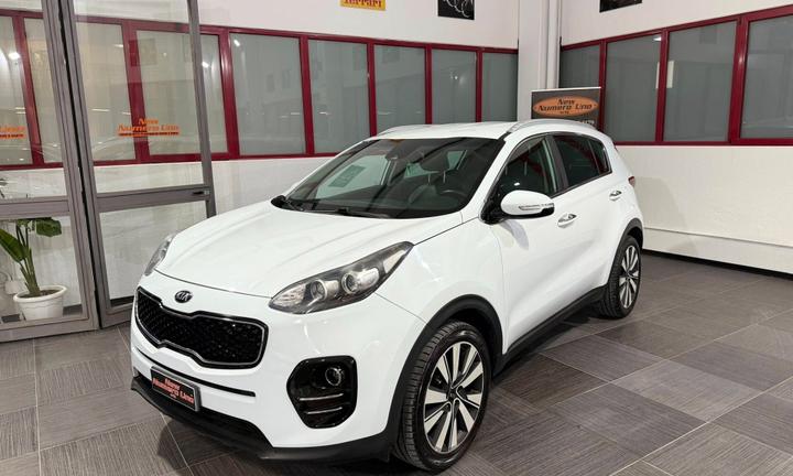Kia Sportage 1.7 Crdi 115cv Bussines Class 2016