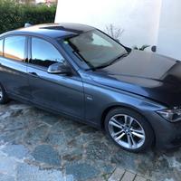 Bmw 318d sport serie 3 (F30/31)-2015