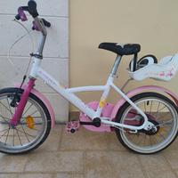 bici  Decathlon 16°