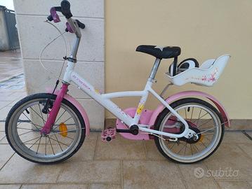 bici  Decathlon 16°