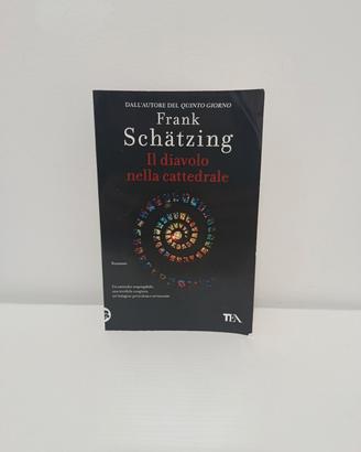 Il diavolo nella cattedrale - Frank Schatzing