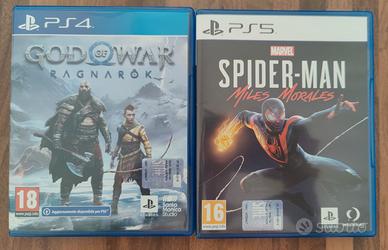 Giochi ps5