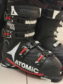 Scarponi scii atomic