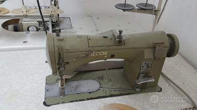 Macchina da cucire lineare Necchi