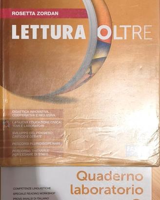 Lettura Oltre, Volume Due - ISBN 9788891570529