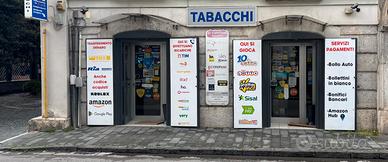 Tabacchi Ricevitoria Edicola Tabaccheria Lotto