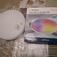 Lampada LED Soffitto ANTELA Smart Wi-Fi