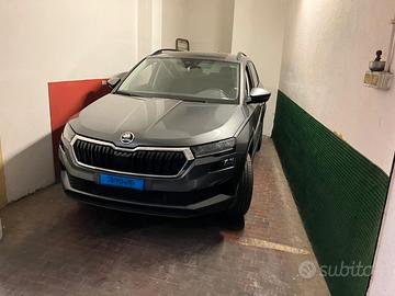 Box largo giulio capitolino 18 Cinecittà