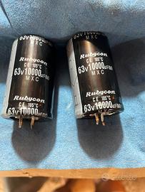 Condensatori Rubycon MXC 10000uf 63v