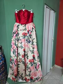 Abito Ampio Elegante